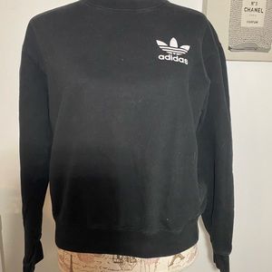 Adidas crew neck